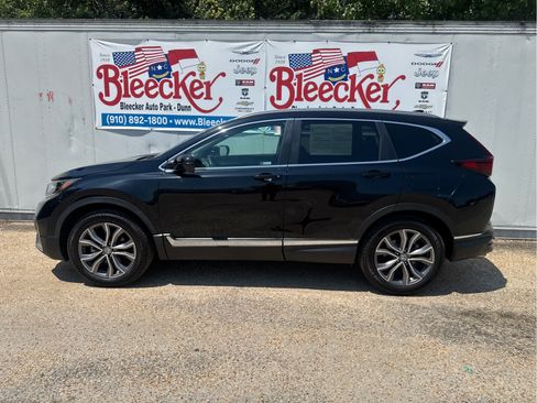 Used 2020 Honda CR-V Touring image 7