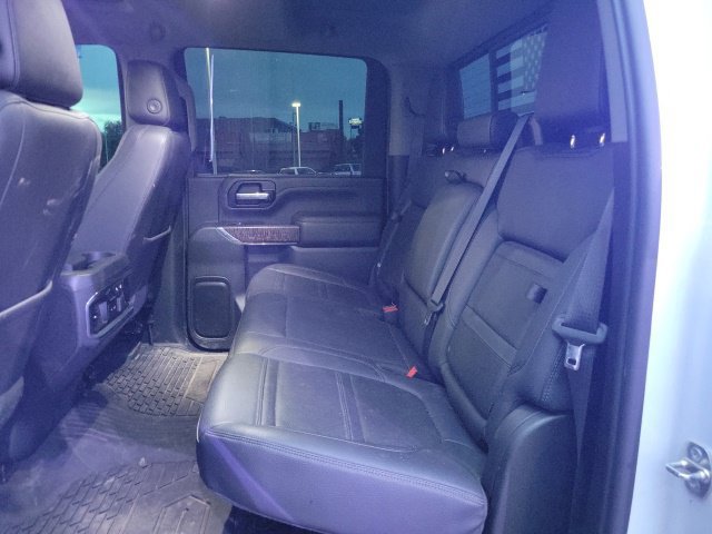 Used 2020 GMC Sierra 2500 Denali w/ Denali Ultimate Package AWD/4WD image 11
