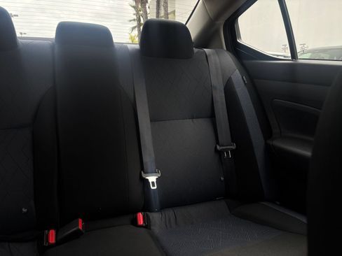 Used 2025 Nissan Versa SV FWD image 35
