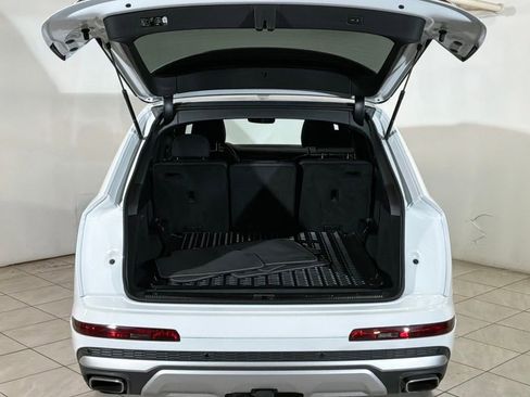 Used 2025 Audi Q7 3.0T Premium Plus w/ Premium Plus Package image 24