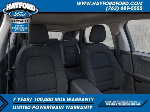 New 2026 Ford Escape Active w/ Cold Weather Package image 11