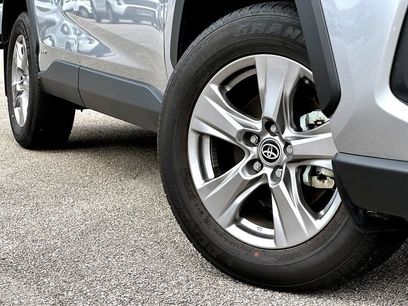 New 2025 Toyota RAV4 LE