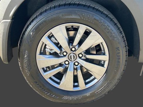 New 2026 Nissan Pathfinder SV FWD image 7