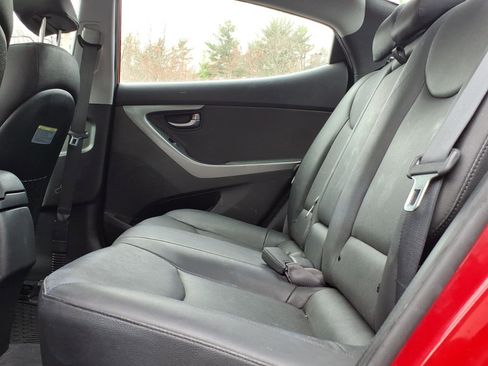 Used 2014 Hyundai Elantra Sport image 8