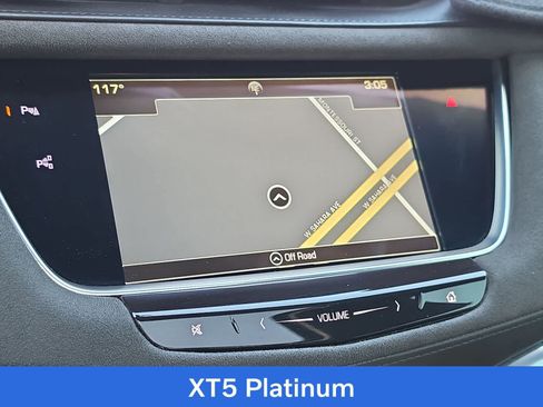 Used 2018 Cadillac XT5 Platinum w/ Driver Assist Package AWD/4WD image 27