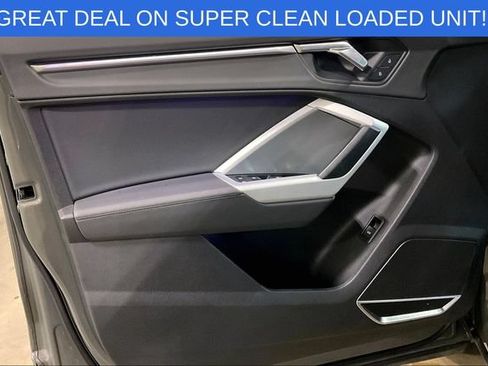 Used 2021 Audi Q3 2.0T Premium Plus w/ Premium Plus Package AWD/4WD image 23