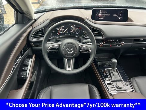 Used 2025 MAZDA CX-30 2.5 Turbo w/ Premium Package image 34