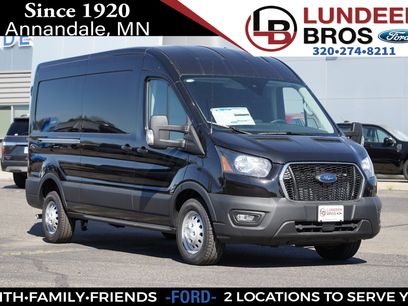 New 2025 Ford Transit 350 148 Medium Roof AWD w/ Interior Upgrade Package