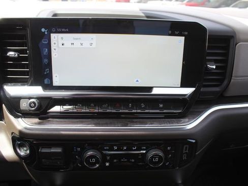 Used 2024 Chevrolet Silverado 1500 LTZ w/ Z71 Off-Road Package image 31