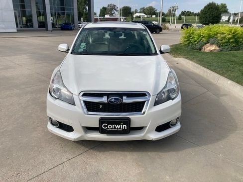 Used 2014 Subaru Legacy 2.5i Premium w/ Moonroof Package & Eyesight AWD/4WD image 10