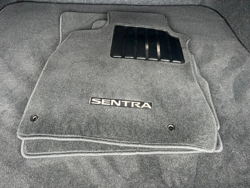 Certified 2024 Nissan Sentra SV w/ Trunk Package FWD image 13