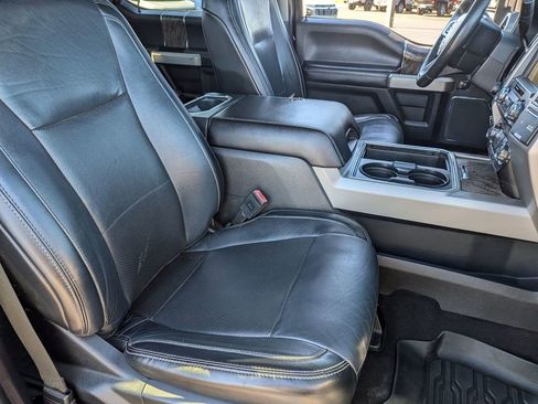 Used 2019 Ford F250 Lariat w/ Lariat Ultimate Package image 35