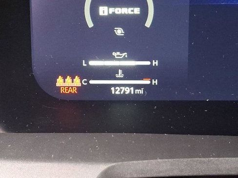 Certified 2025 Toyota Tacoma TRD Sport w/ TRD Sport Premium Package image 15