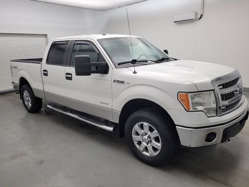 Used 2014 Ford F150 XLT w/ Equipment Group 302A Luxury AWD/4WD image 11