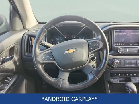 Used 2022 Chevrolet Colorado Z71 image 9