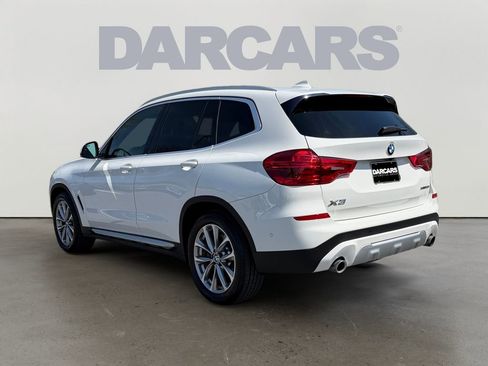 Used 2019 BMW X3 xDrive30i w/ Driving Assistance Package image 4