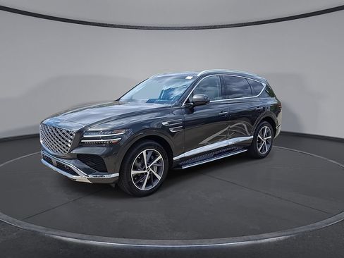 New 2026 Genesis GV80 3.5T Advanced AWD/4WD image 8