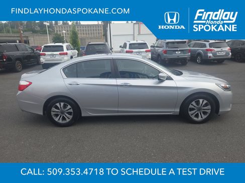 Used 2015 Honda Accord LX image 6