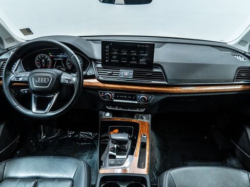 Used 2023 Audi Q5 2.0T Premium Plus w/ Premium Plus Package image 21