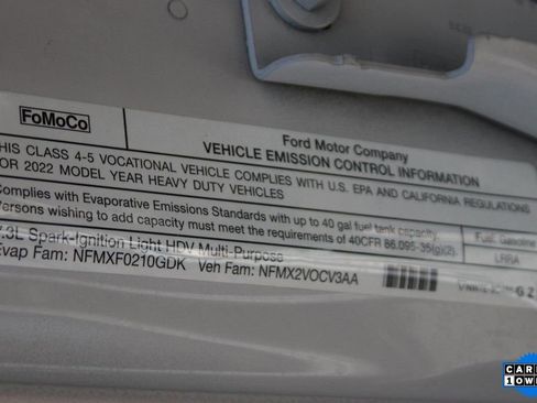 Used 2022 Ford F550 2WD Crew Cab Super Duty w/ Power Equipment Group image 41