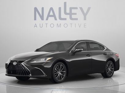 Used 2024 Lexus ES 300h Ultra Luxury w/ Accessory Package (Z1)
