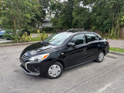 Used 2024 Mitsubishi Mirage G4 ES image 2