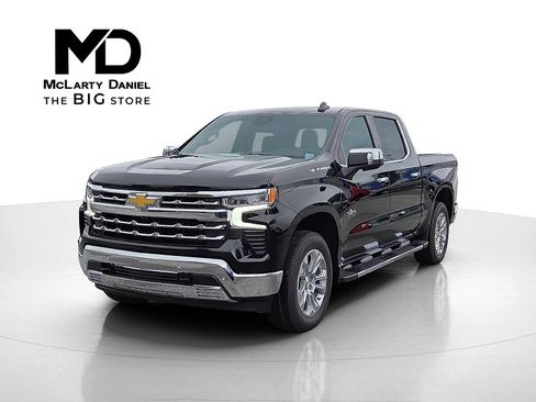 New 2026 Chevrolet Silverado 1500 LTZ w/ LTZ Premium Texas Edition image 2