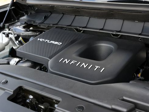 New 2027 INFINITI QX60 Pure w/ Cargo Package FWD image 23