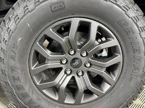 New 2025 Ford F150 Tremor w/ Equipment Group 402A High image 39