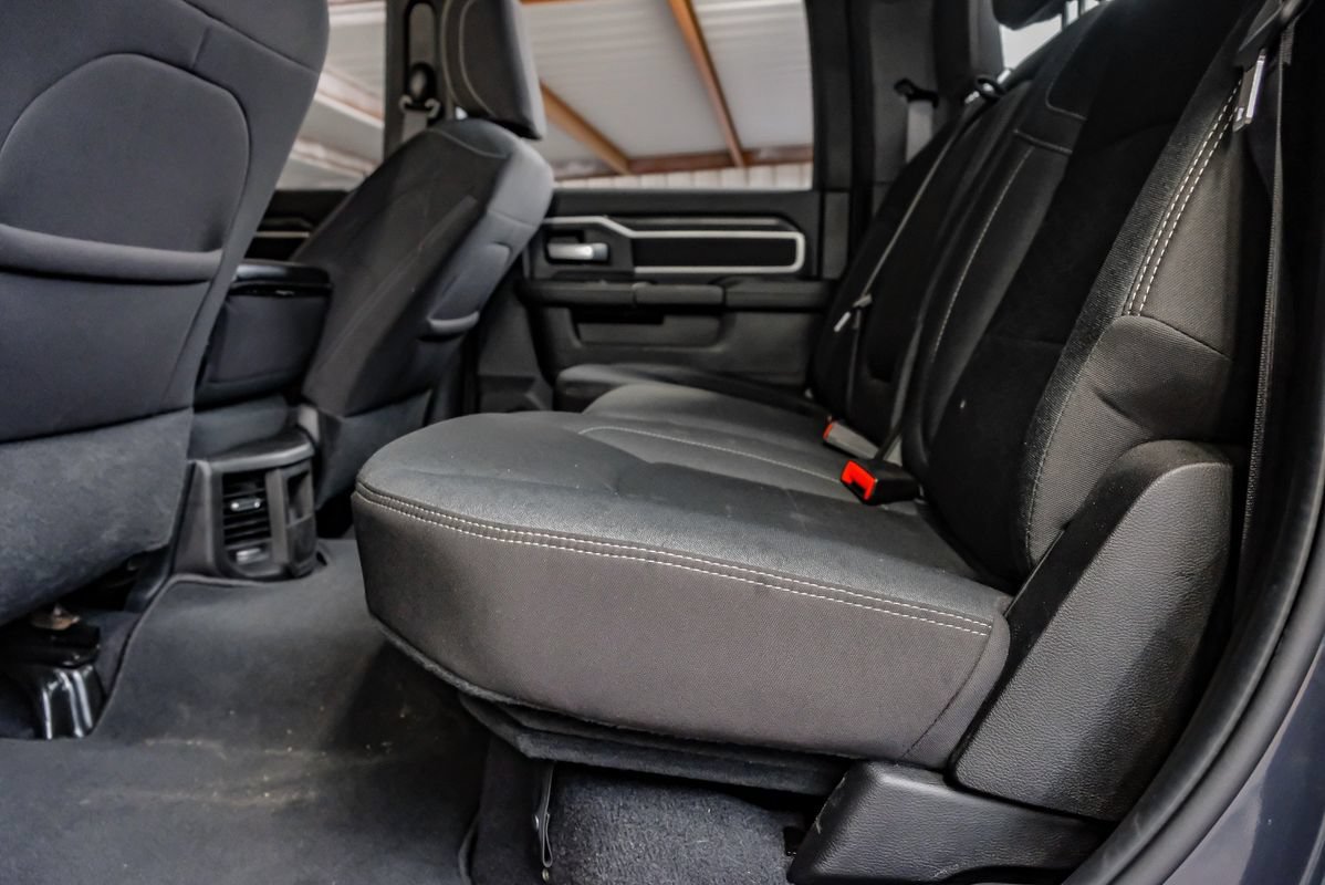 Used 2026 RAM 2500 Big Horn AWD/4WD image 39