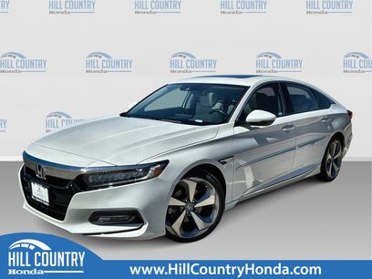 Certified 2020 Honda Accord Touring