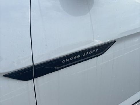 New 2026 Volkswagen Atlas Cross Sport SEL R-Line AWD/4WD image 12