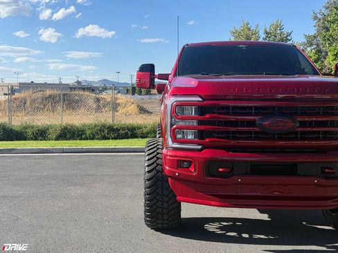 Used 2026 Ford F350 King Ranch w/ Chrome Package AWD/4WD image 4