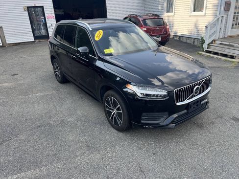 Used 2020 Volvo XC90 T6 Momentum AWD/4WD image 38