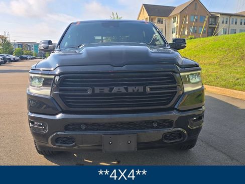Used 2023 RAM 1500 Laramie AWD/4WD image 5