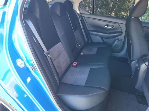 Certified 2024 Nissan Sentra SR image 14