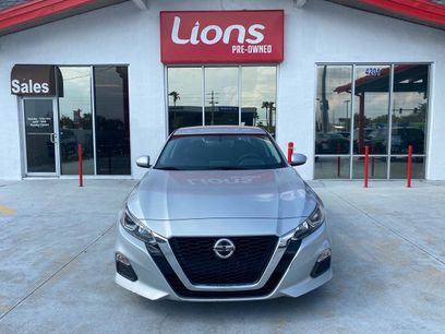 Used 2020 Nissan Altima 2.5 S