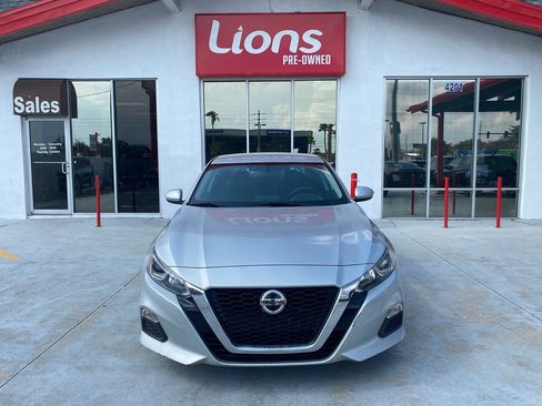Used 2020 Nissan Altima 2.5 S FWD image 1