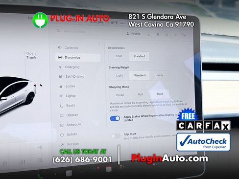 Used 2021 Tesla Model 3 Standard Range Plus RWD image 22