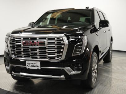 New 2026 GMC Yukon Denali w/ Denali Reserve Package