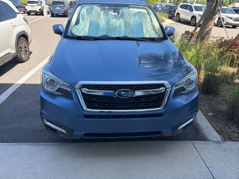 Used 2017 Subaru Forester 2.5i Touring image 2