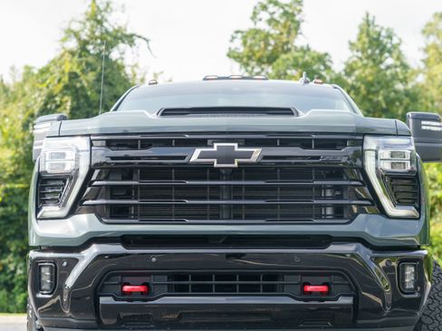 Used 2026 Chevrolet Silverado 2500 LT w/ Trail Boss Package AWD/4WD image 33