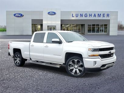 Used 2018 Chevrolet Silverado 1500 LT w/ All Star Edition