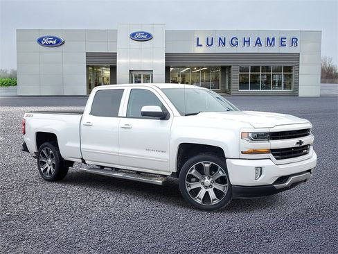 Used 2018 Chevrolet Silverado 1500 LT w/ All Star Edition image 1