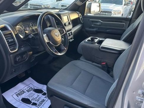 Used 2022 RAM 1500 Big Horn image 19