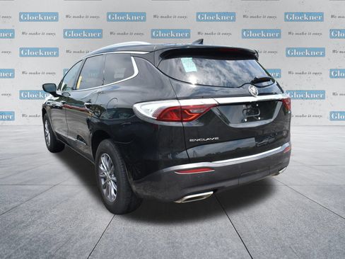Used 2023 Buick Enclave Essence w/ LPO, Floor Liner Package FWD image 14