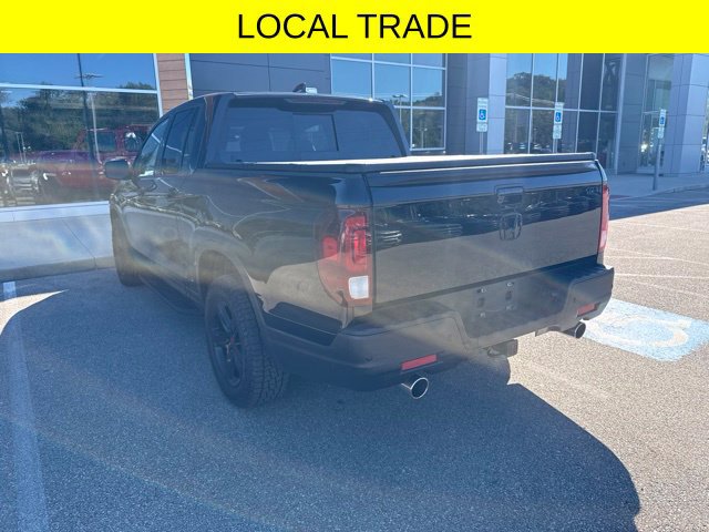 Used 2021 Honda Ridgeline Black Edition image 4