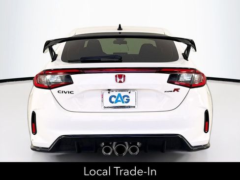 Certified 2025 Honda Civic Type R image 7