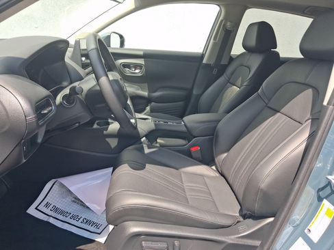 Used 2027 Honda HR-V EX-L image 5