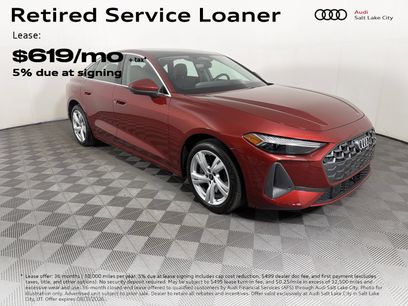 Used 2025 Audi A5 2.0T Premium Plus w/ Premium Plus